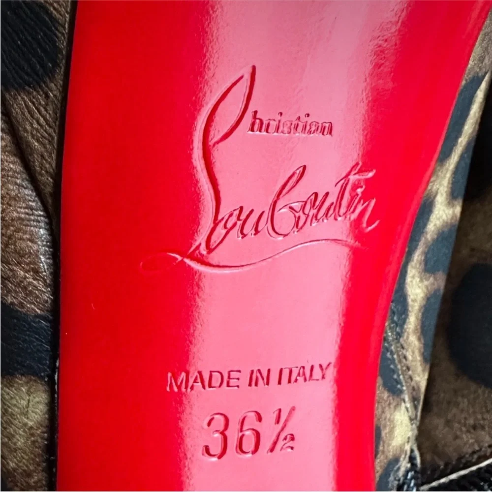 Christian Louboutin super hot